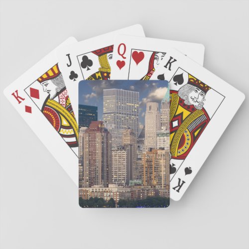 New York City Manhattan Playing Cards
