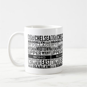 New York City Memories Coffee Mug