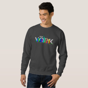 New York City Men's Sweatshirt