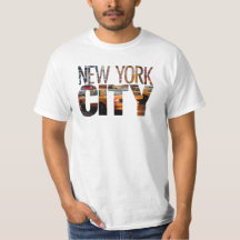 New York City Mens T-Shirt