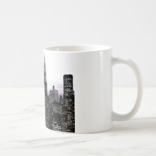 New York City Midtown Coffee Mug