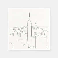 New York City Minimal Line
