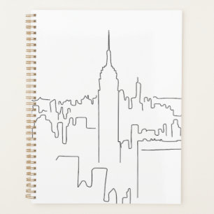 New York City Minimal Line Planner