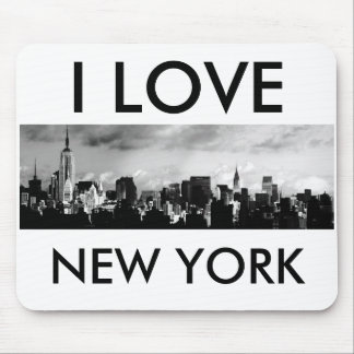 New York City Mouse Pad