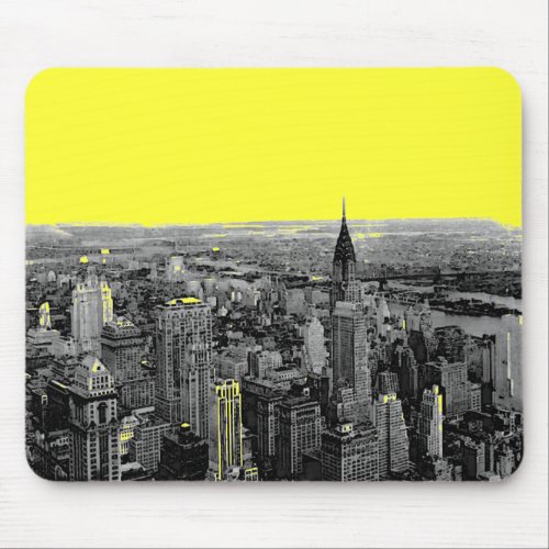New York City Mouse Pad