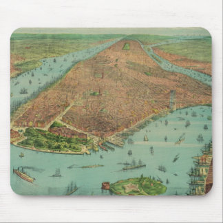 New York City Mouse Pad