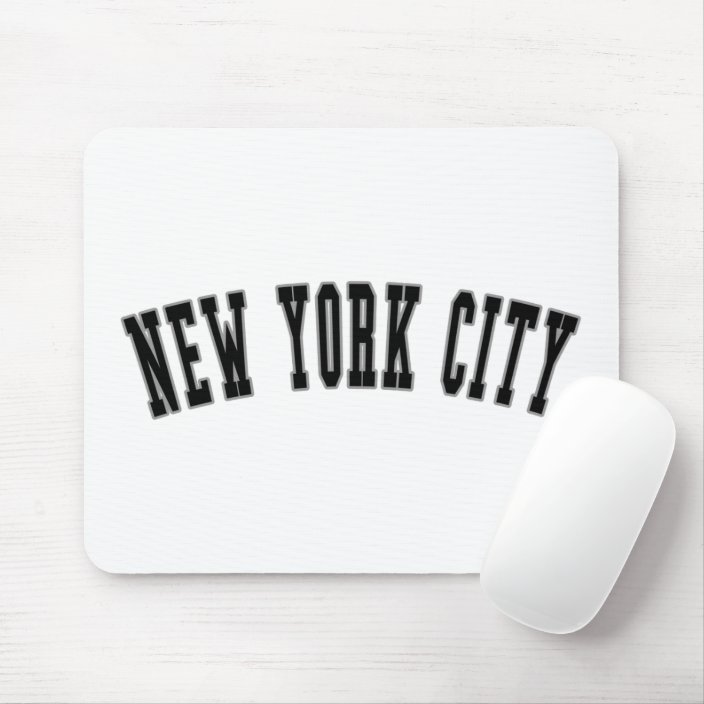 New York City Mousepad