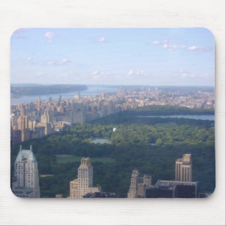 New York City mouspad Mouse Pad