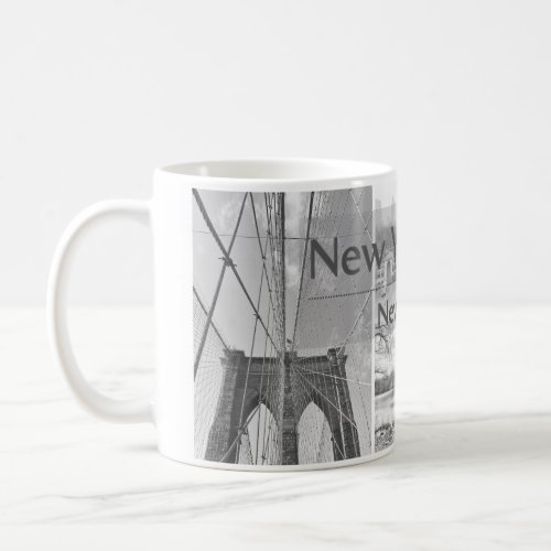 New York City Mug