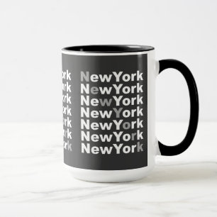 New York City Mug