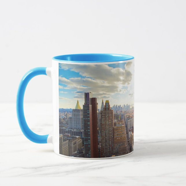 New York City Mug (Left)