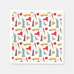 New York City Napkins