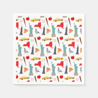 New York City Napkins
