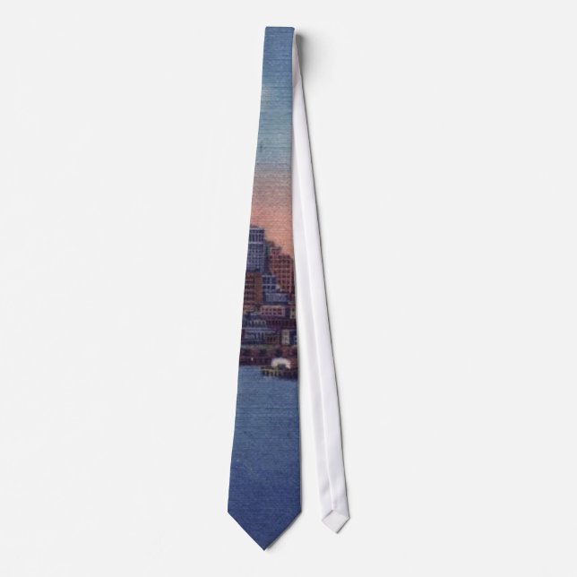 New York City Neckwears Neck Tie (Front)