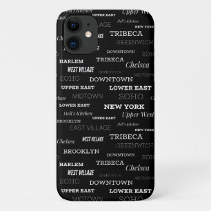 New York City Neighbor iPhone 11 Case