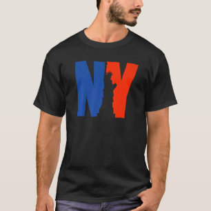 New York City New York souvenir for men women 8 T-Shirt