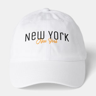 New York City, New York Souvenir Hat