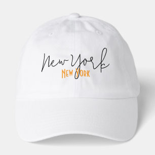 New York City, New York Souvenir Hat