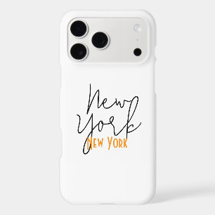 New York City, New York Souvenir iPhone 17 Pro Max Case