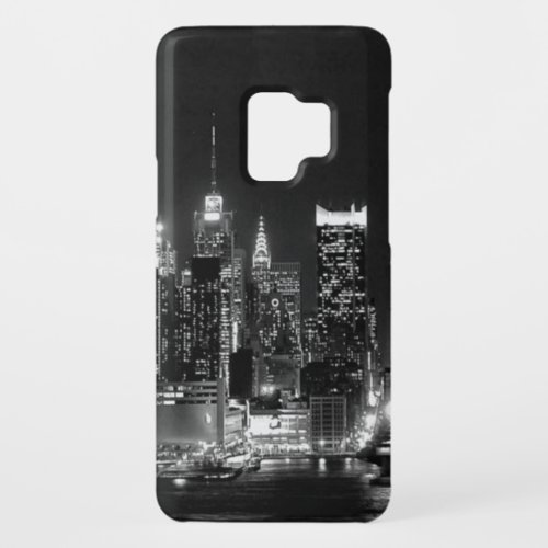 New York City Night Case_Mate Samsung Galaxy S9 Case