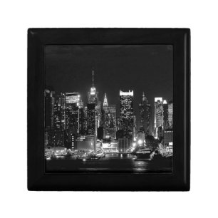 New York City Night Gift Box