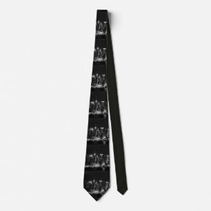 New York City Night Neck Tie