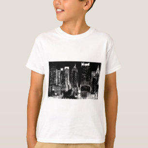 New York City Night T-Shirt