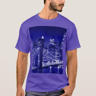 New York City Night T-Shirt