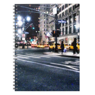 New York City Notebook