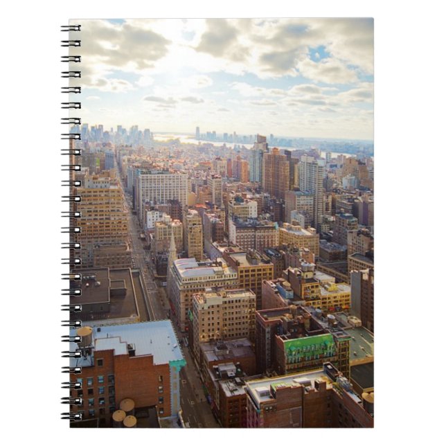 New York City Notebook (Front)