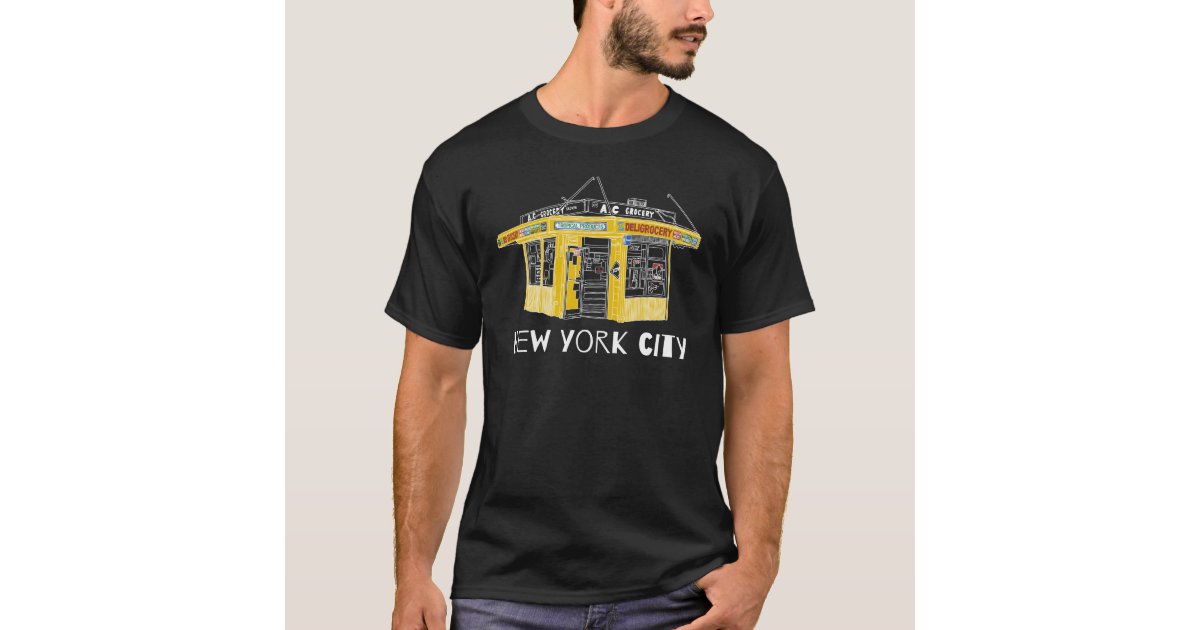 NYC Tshirt | New York City Tshirt Women Men Kids Big Apple T-Shirt