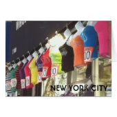 New York City NYC Wholesale District Clothing Sale (Front Horizontal)