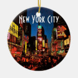New York City Ornament at Zazzle
