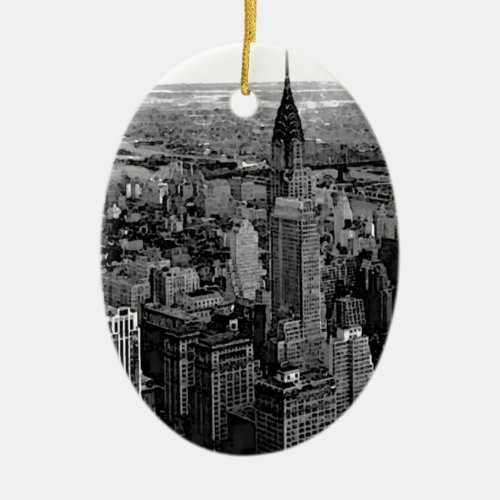 New York City Ornaments