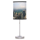 New York City Panoramic Skyline Lamp (Front)