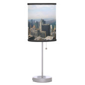 New York City Panoramic Skyline Lamp (Left)