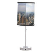 New York City Panoramic Skyline Lamp (Back)