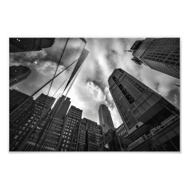 New York City Photo Print (Front)