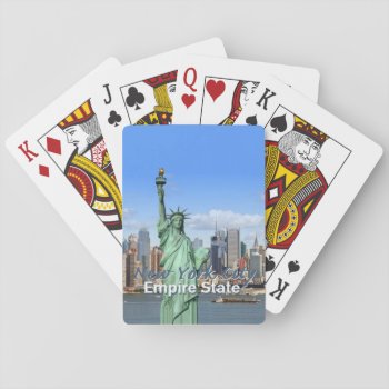 New York City Playing Cards by samappleby at Zazzle