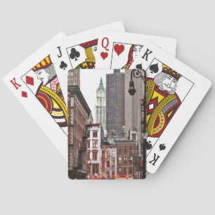 New York City Playing Cards