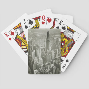 New York City Poker Cards