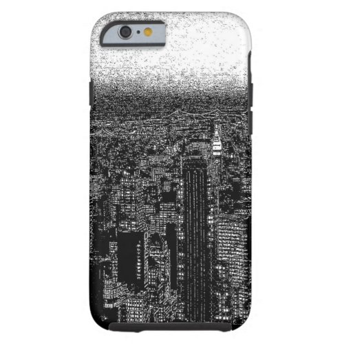New York City Pop Art iPhone 6 Case