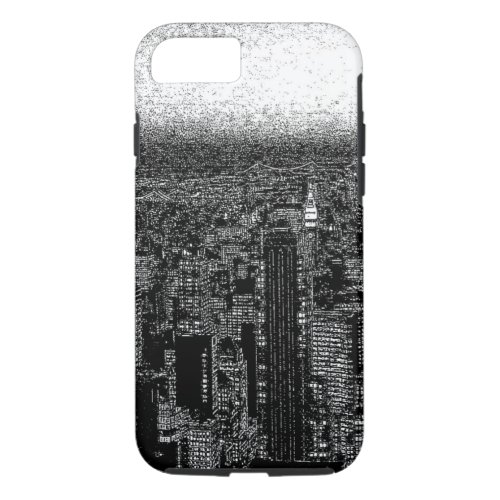New York City Pop Art iPhone 7 Case