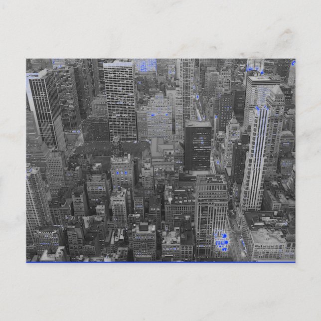 New York City Pop Art Postcards (Front)