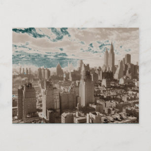 New York City Pop Art Postcards