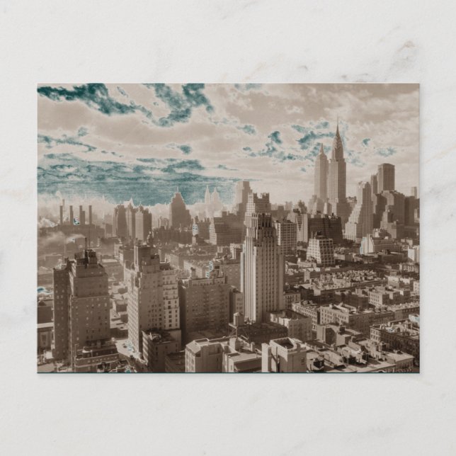 New York City Pop Art Postcards (Front)