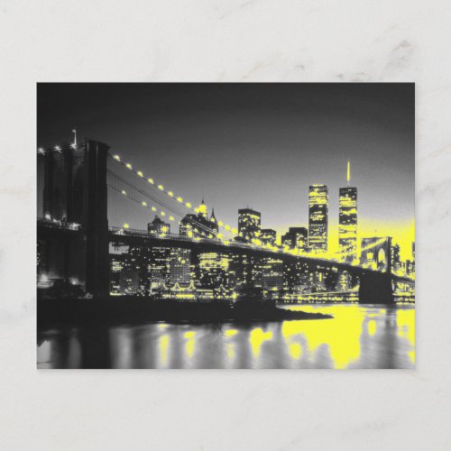 New York City Pop Art Postcards