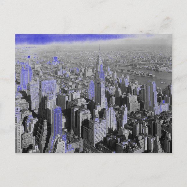 New York City Pop Art Postcards (Front)