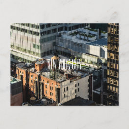 New York City Postcard