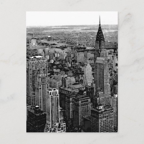 New York City Postcard